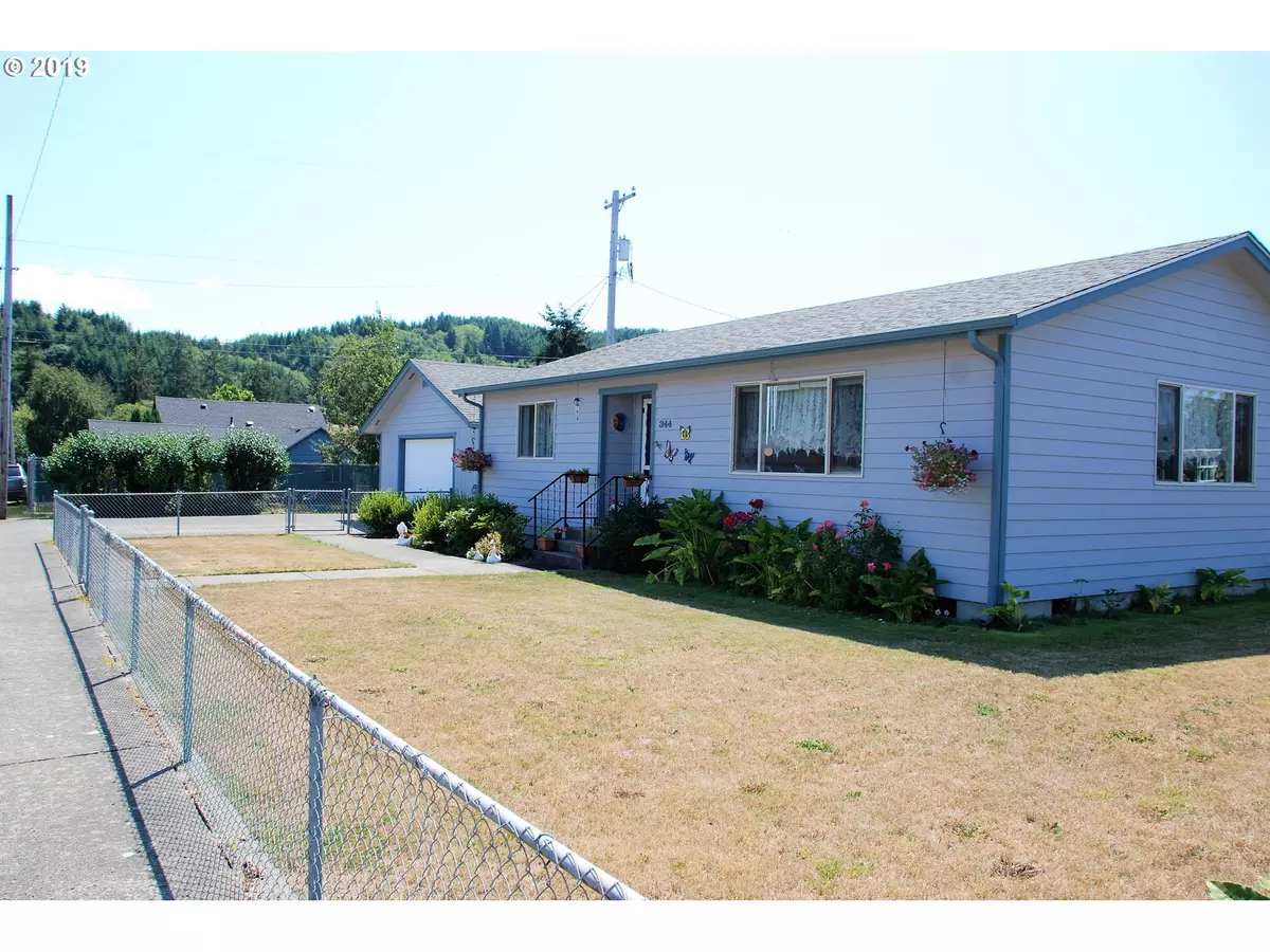 Reedsport, OR 97467,344 S 19TH ST