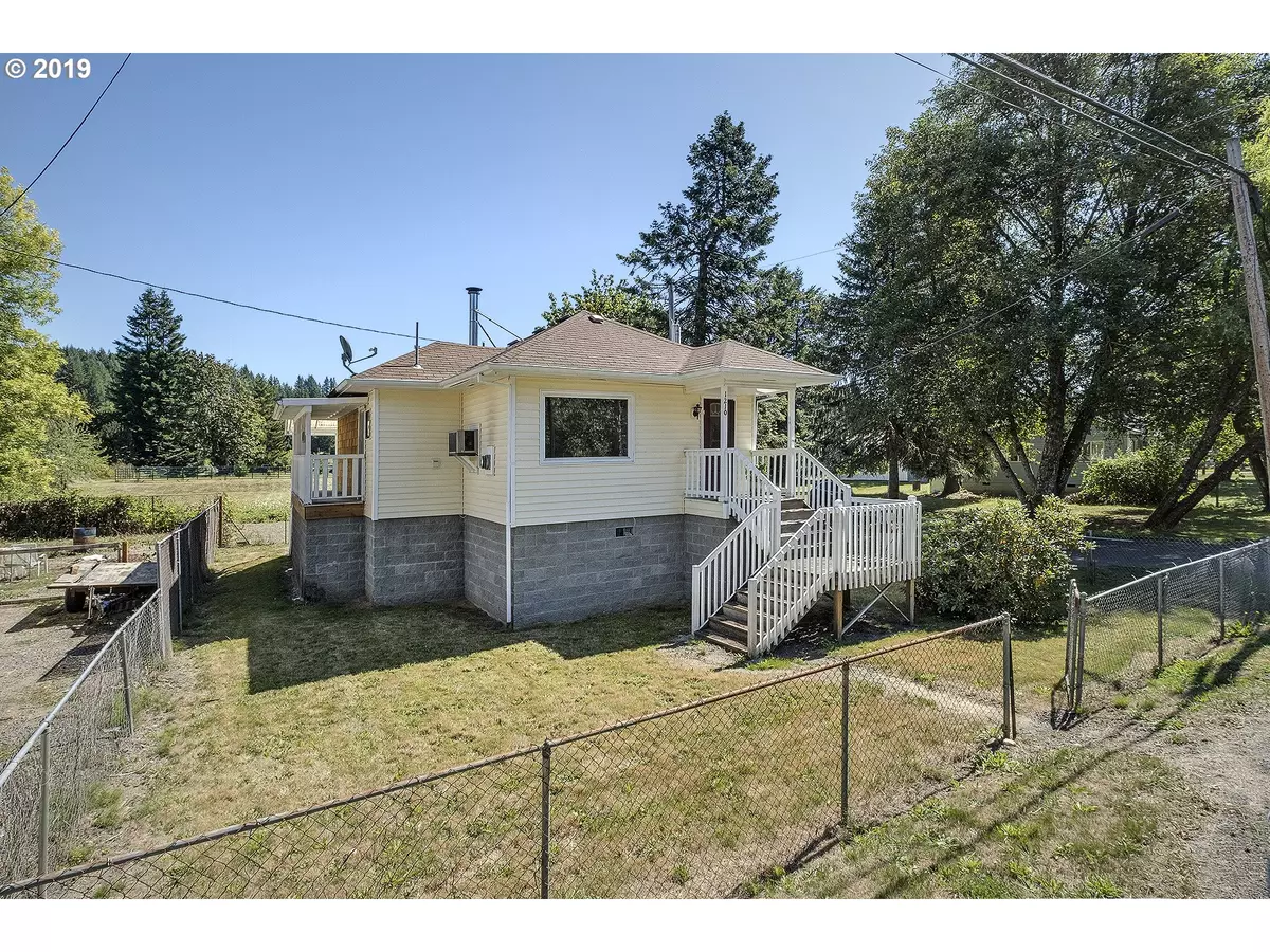 Vernonia, OR 97064,1210 N MIST DR