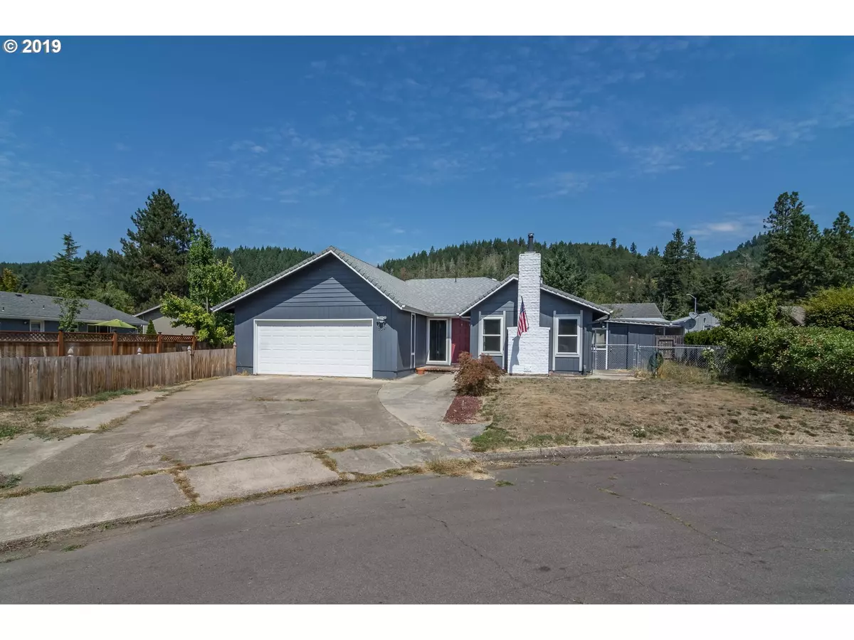 Sutherlin, OR 97479,1839 JASPER AVE