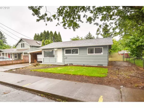 10106 SE SCHILLER ST, Portland, OR 97266