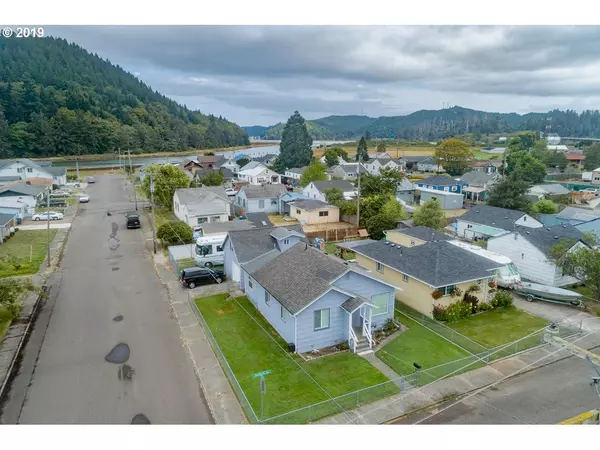 Reedsport, OR 97467,1289 HAWTHORNE AVE