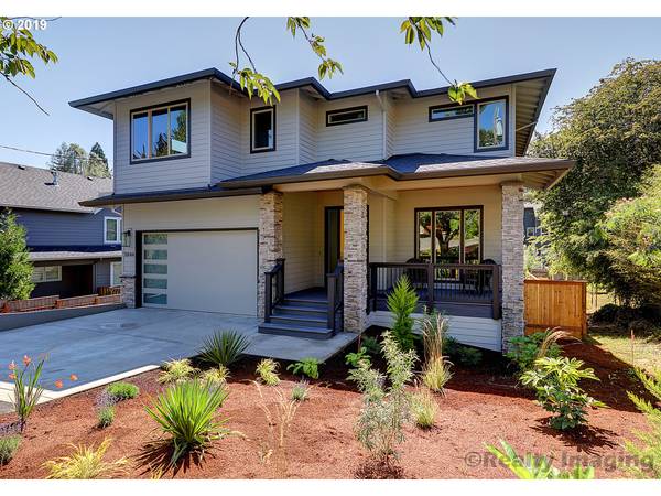 3944 SW Freeman ST, Portland, OR 97219