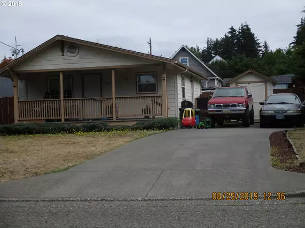 2945 A ST, North Bend, OR 97459