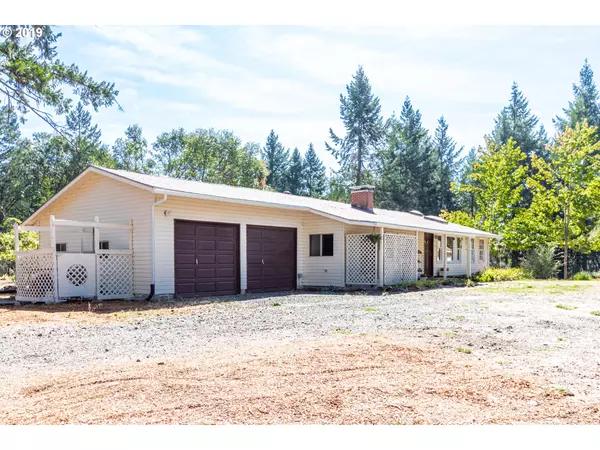 650 CALLAHAN RD, Roseburg, OR 97471