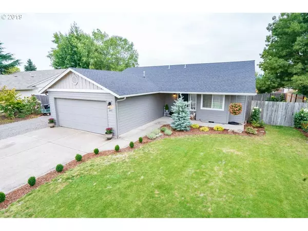 Aumsville, OR 97325,845 CHERYL ST