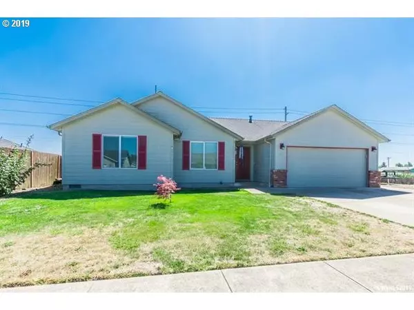 405 CORMORANT AVE, Halsey, OR 97348