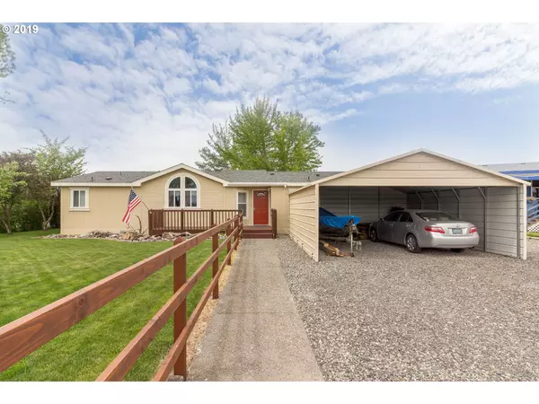 550 S FIRST ST, Irrigon, OR 97844