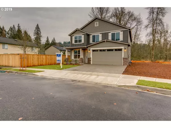 1711 NE 169th ST, Ridgefield, WA 98642