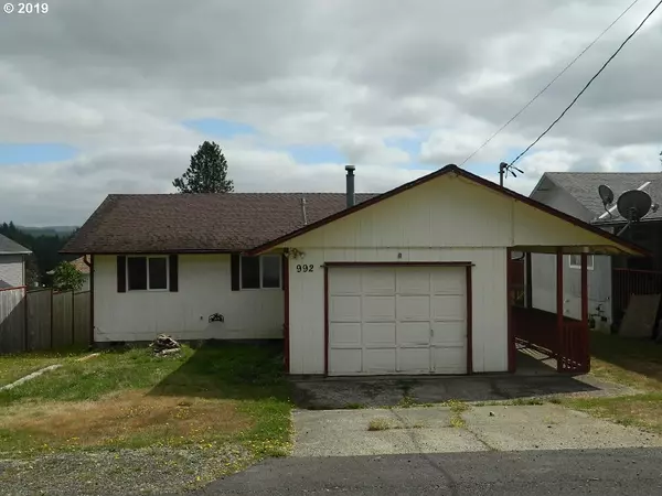 992 5TH AVE, Vernonia, OR 97064