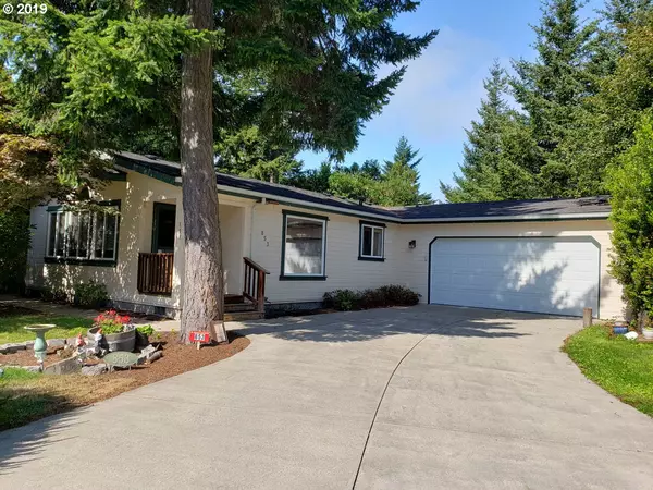 853 MUNSEL CREEK LOOP, Florence, OR 97439