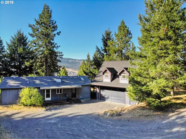 1143 JASPER LN, Mosier, OR 97040