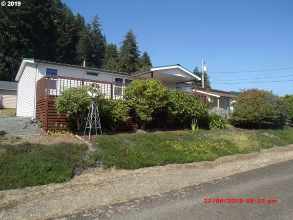 201 TENTH ST, Garibaldi, OR 97118