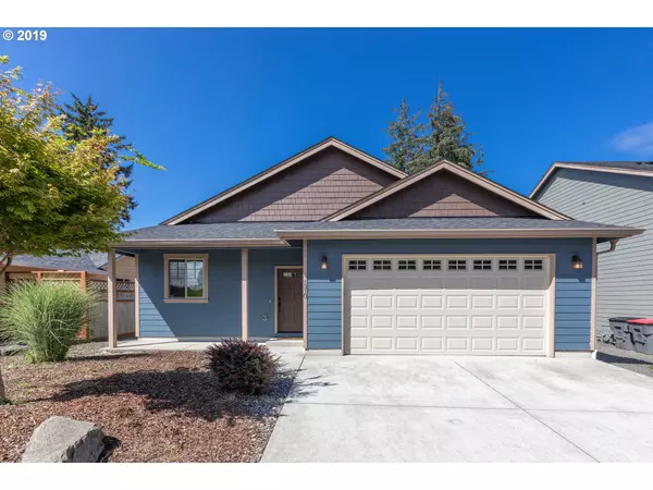 1310 Park LN, Gearhart, OR 97138