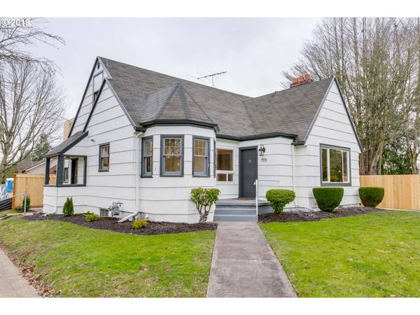 7535 N CENTRAL ST, Portland, OR 97203