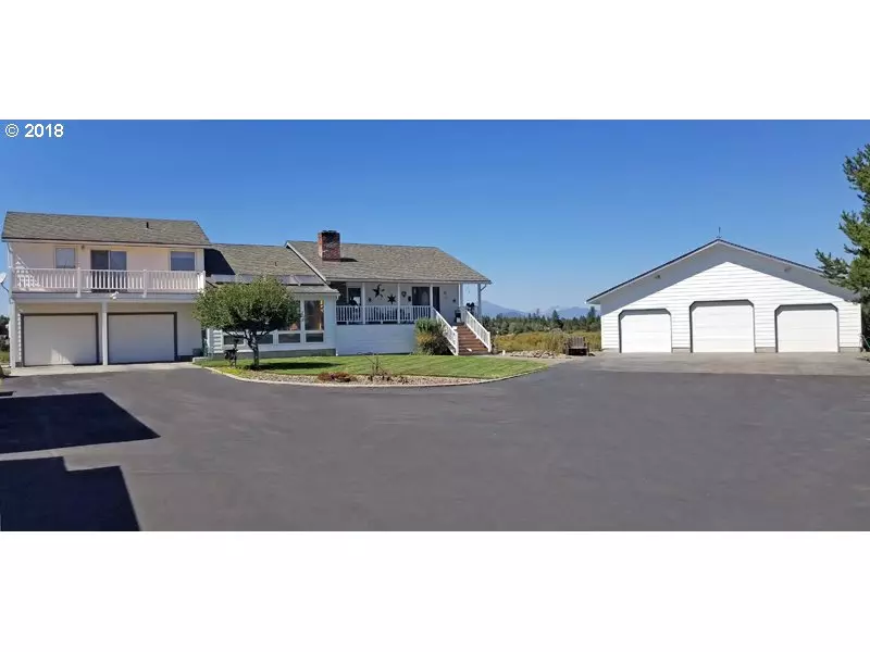 52755 HUNTINGTON RD, La Pine, OR 97739