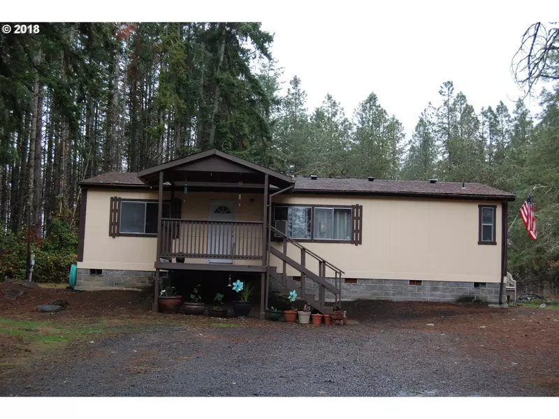 32855 FLORENCE AVE, Creswell, OR 97426