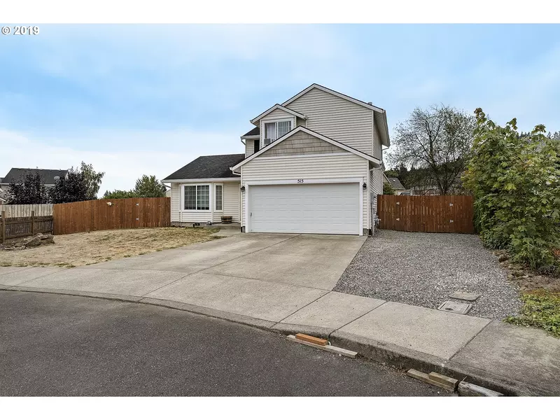 515 SKOOKUM CT, Columbia City, OR 97018