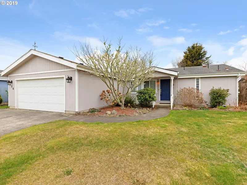 1100 NW Warrenton DR #356, Warrenton, OR 97146