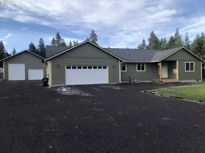 16183 NORTH DR, La Pine, OR 97739