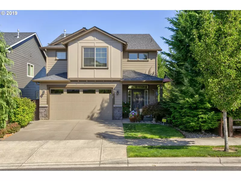 402 N HORNS CORNER DR, Ridgefield, WA 98642