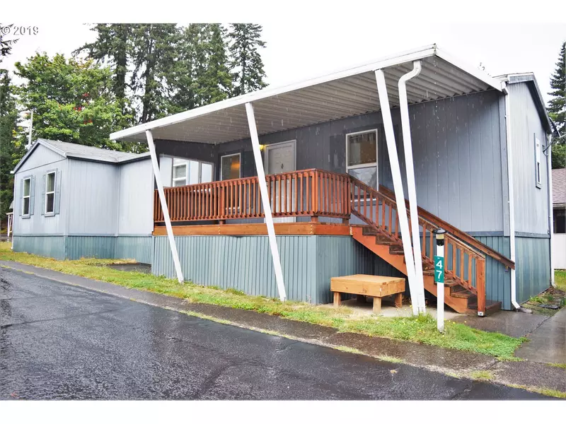 17655 BLUFF RD #47, Sandy, OR 97055