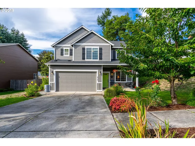 412 N SIMONS ST, Ridgefield, WA 98642