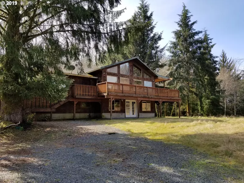 40050 ANDERSON RD, Nehalem, OR 97131