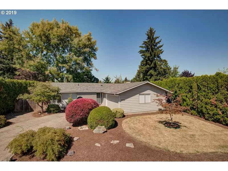 509 NW 22ND ST, Mc Minnville, OR 97128