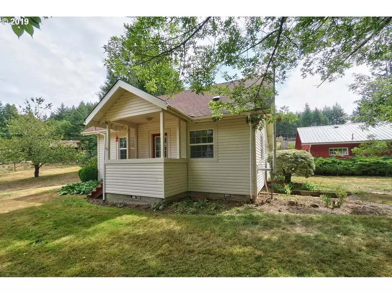 77924 RUTTERS RD, Clatskanie, OR 97016