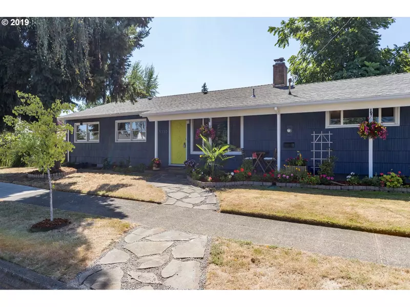 5330 N NEWARK ST, Portland, OR 97203