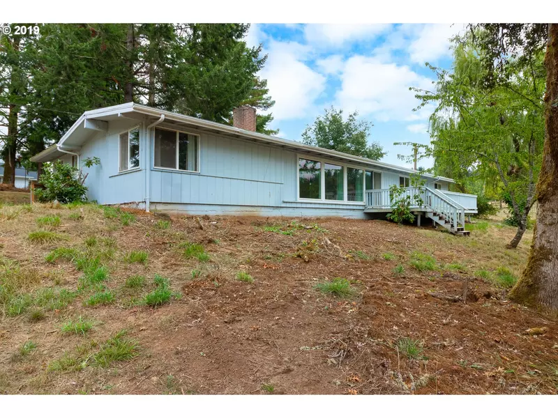 554 SOUTH ELK CREEK RD, Drain, OR 97435