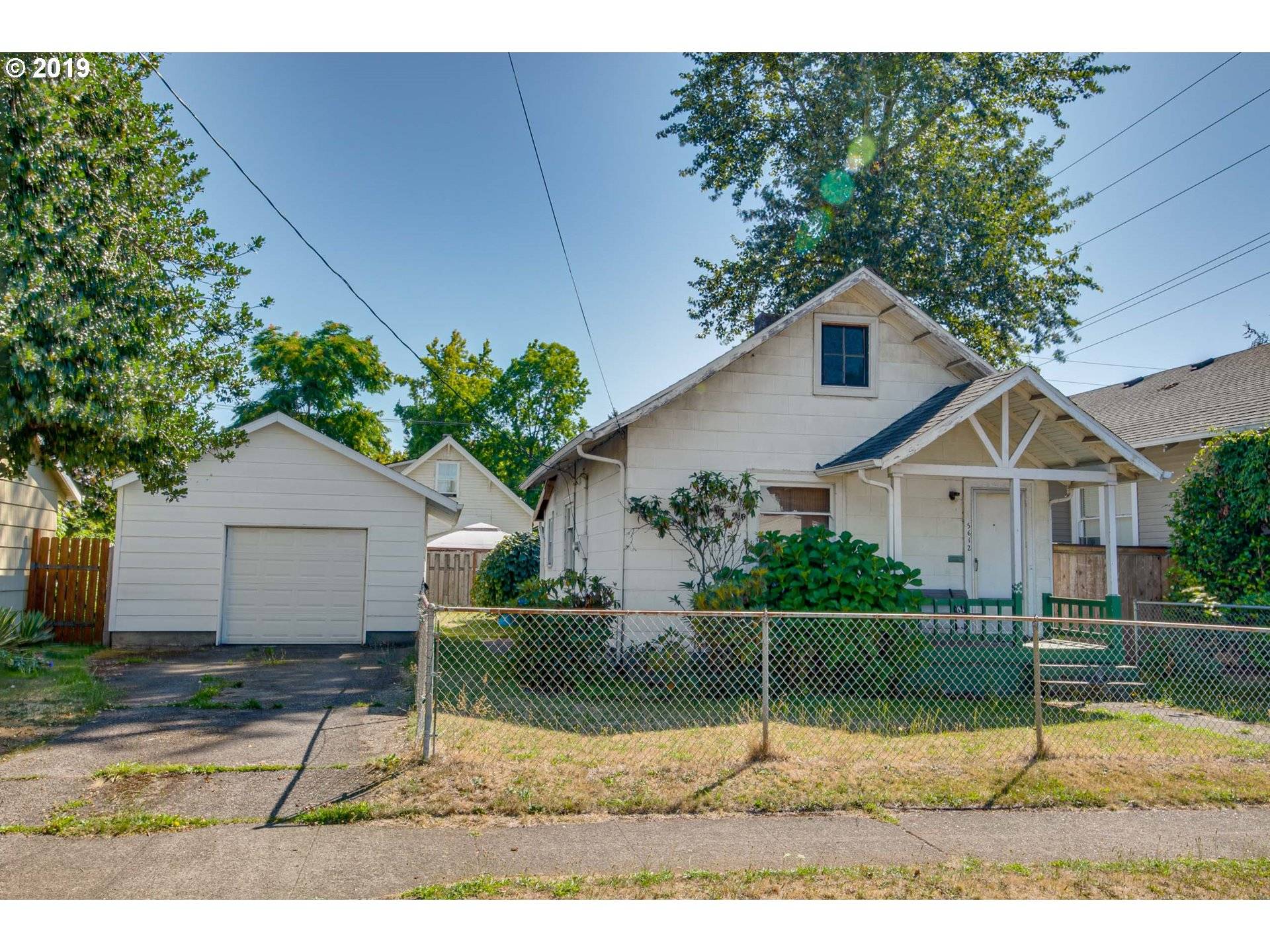 5612 SE PARDEE ST, Portland, OR 97206