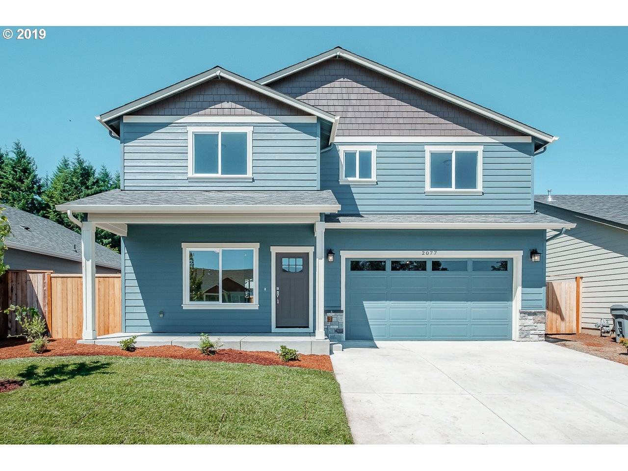 2077 SE THOMAS CT, Dallas, OR 97338