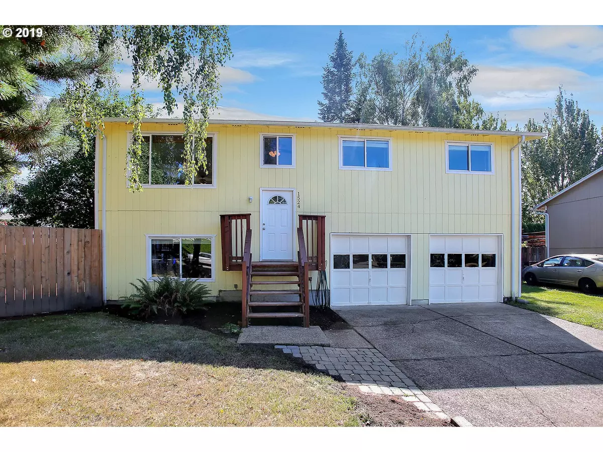 Gresham, OR 97030,1524 NE LA MESA PL