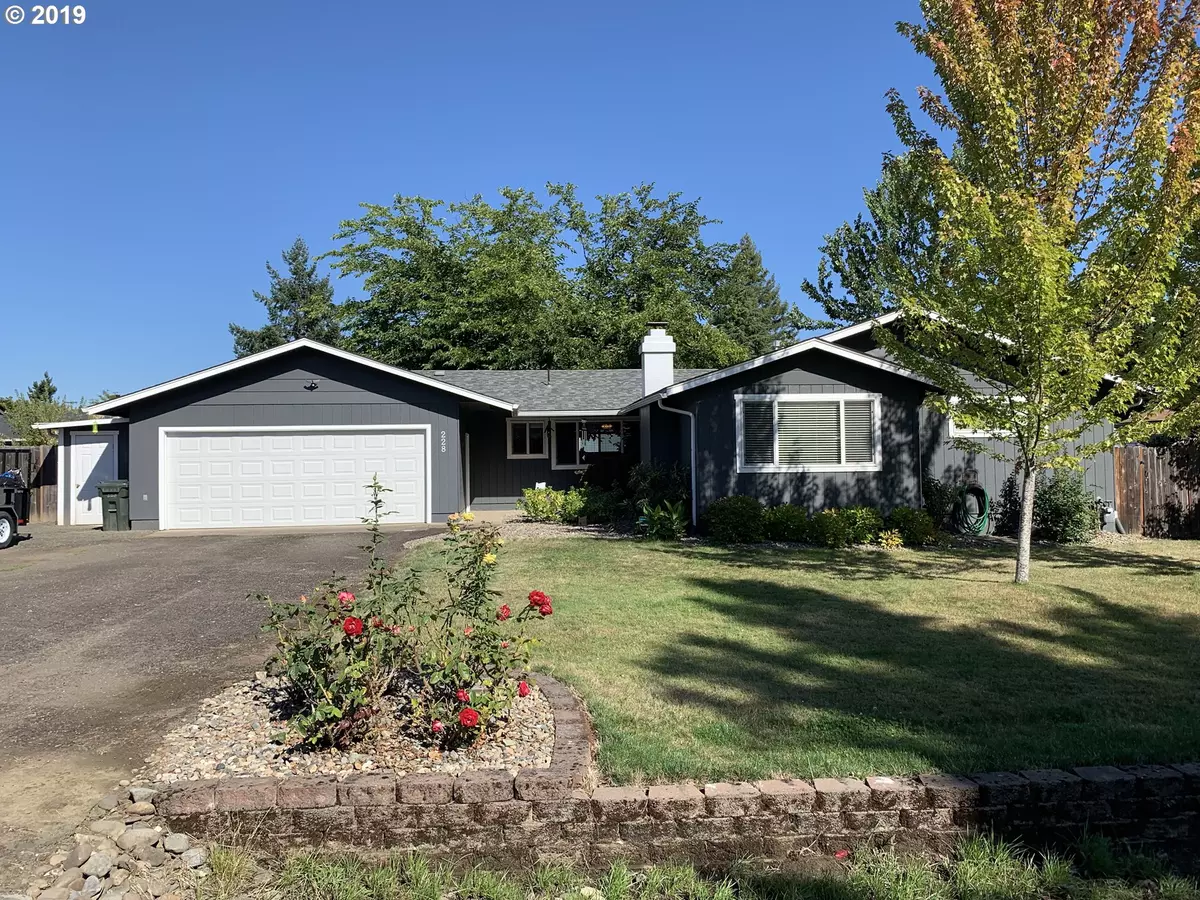 Sutherlin, OR 97479,228 EDDY ST