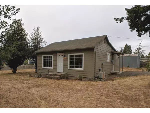 33962 ROW RD, Creswell, OR 97426