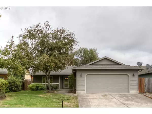 1900 OLYMPIC DR, Monmouth, OR 97361