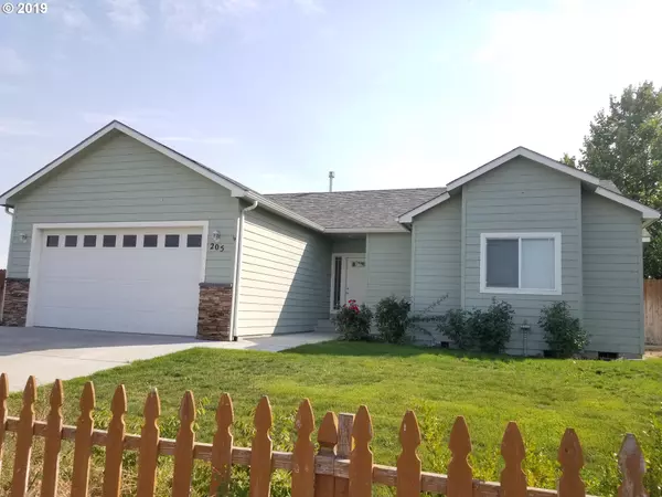 205 SW KINKADE RD, Boardman, OR 97818