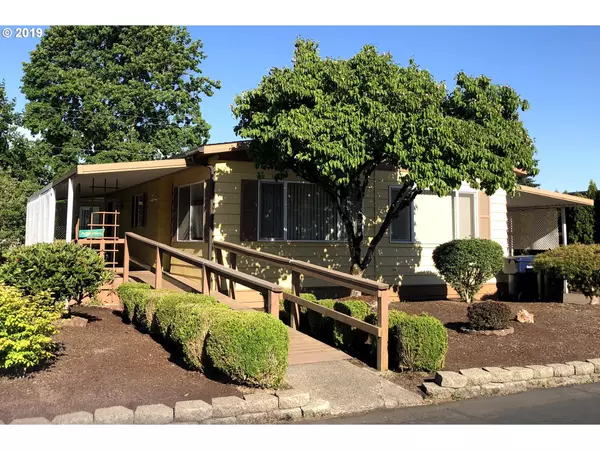 Eugene, OR 97402,4800 BARGER DR ##66