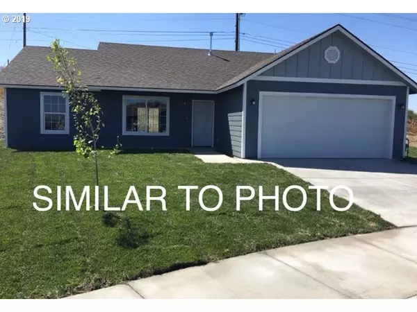 337 Lincoln AVE, Umatilla, OR 97882