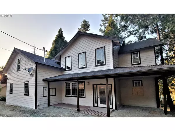 Canyonville, OR 97417,600 MONT ST