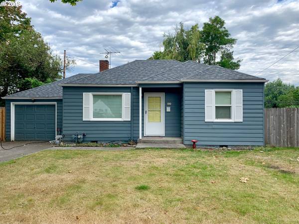 100 MAPLE BLVD, Wood Village, OR 97060