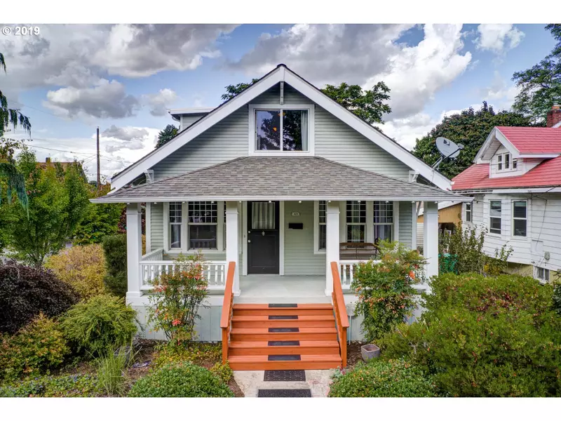 5403 SE GLADSTONE ST, Portland, OR 97206