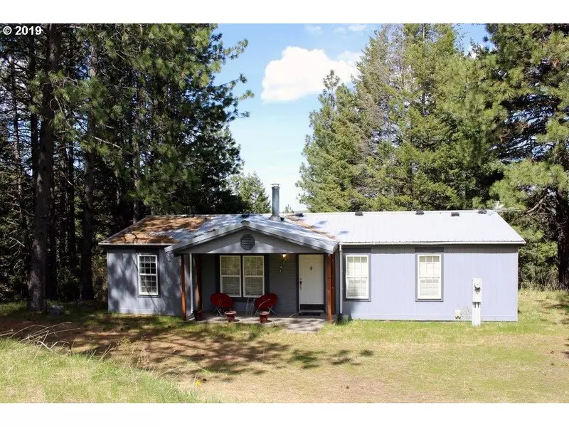 55675 PINE CREEK RD, Weston, OR 97886