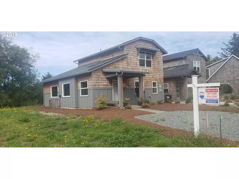 26492 Kittiwake DR, Rockaway Beach, OR 97136