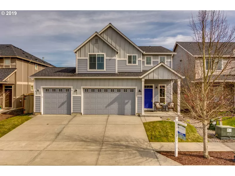 2402 S NISQUALLY AVE, Ridgefield, WA 98642