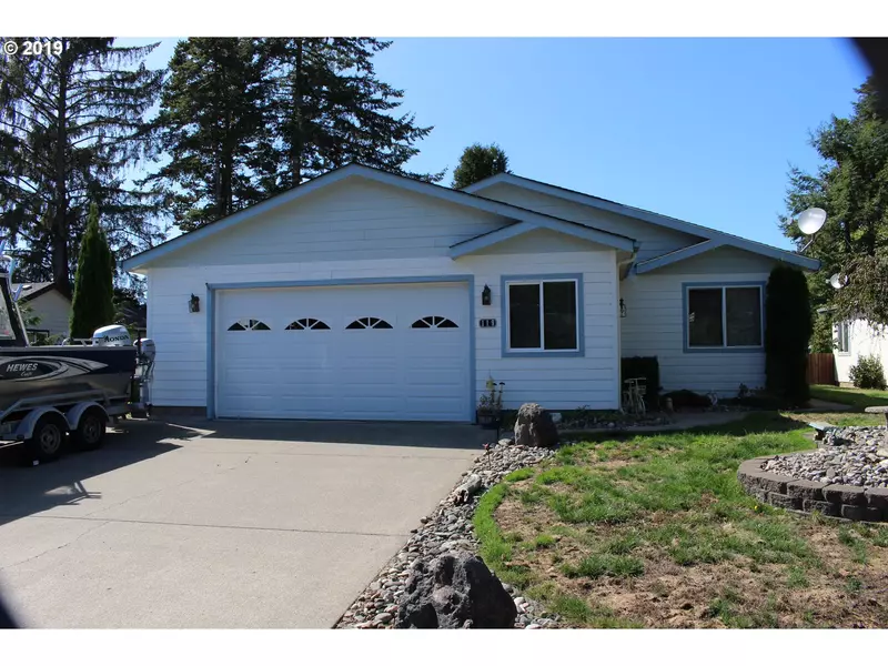 119 JENSEN WAY, Lakeside, OR 97449