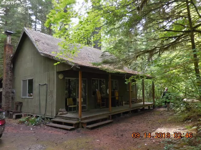 Cabin 61 Northwoods, Cougar, WA 98616