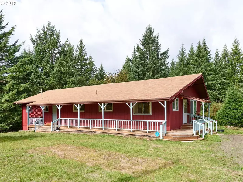 13755 S LEABO RD, Molalla, OR 97038