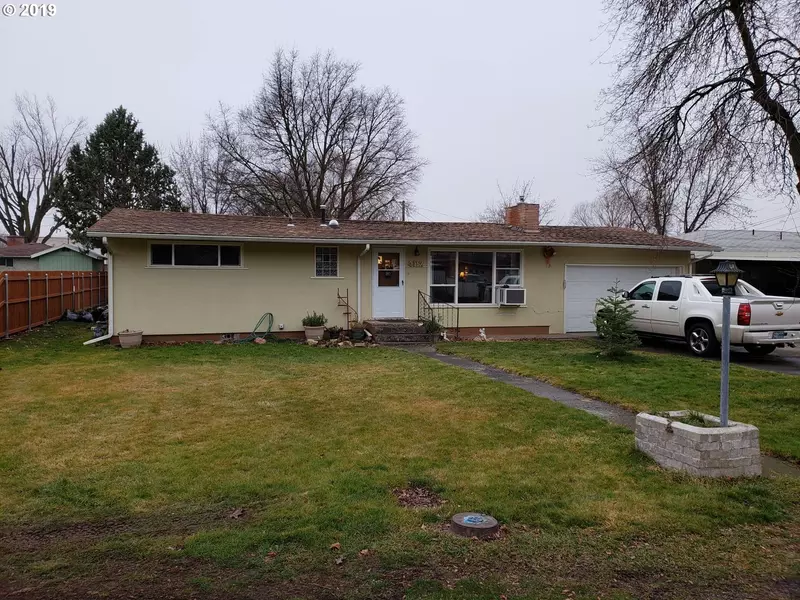 4112 NE RIVERSIDE AVE, Pendleton, OR 97801